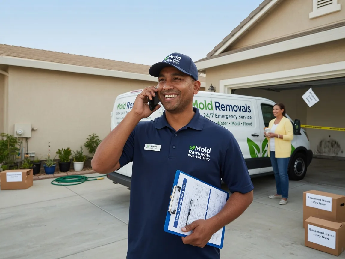 Water Damage Restoration Cambridge, IL FAQs